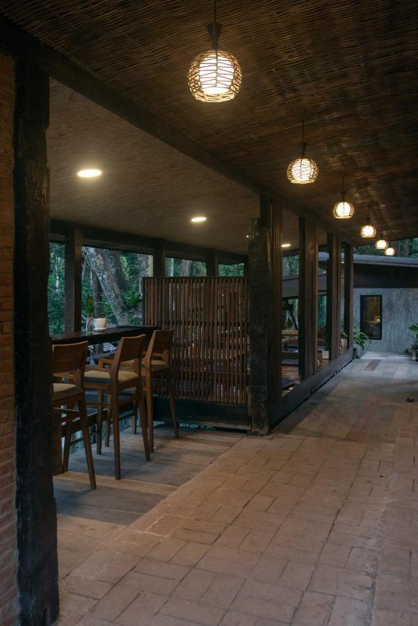 Tawan Riverside Mae Wang Eksteriør billede