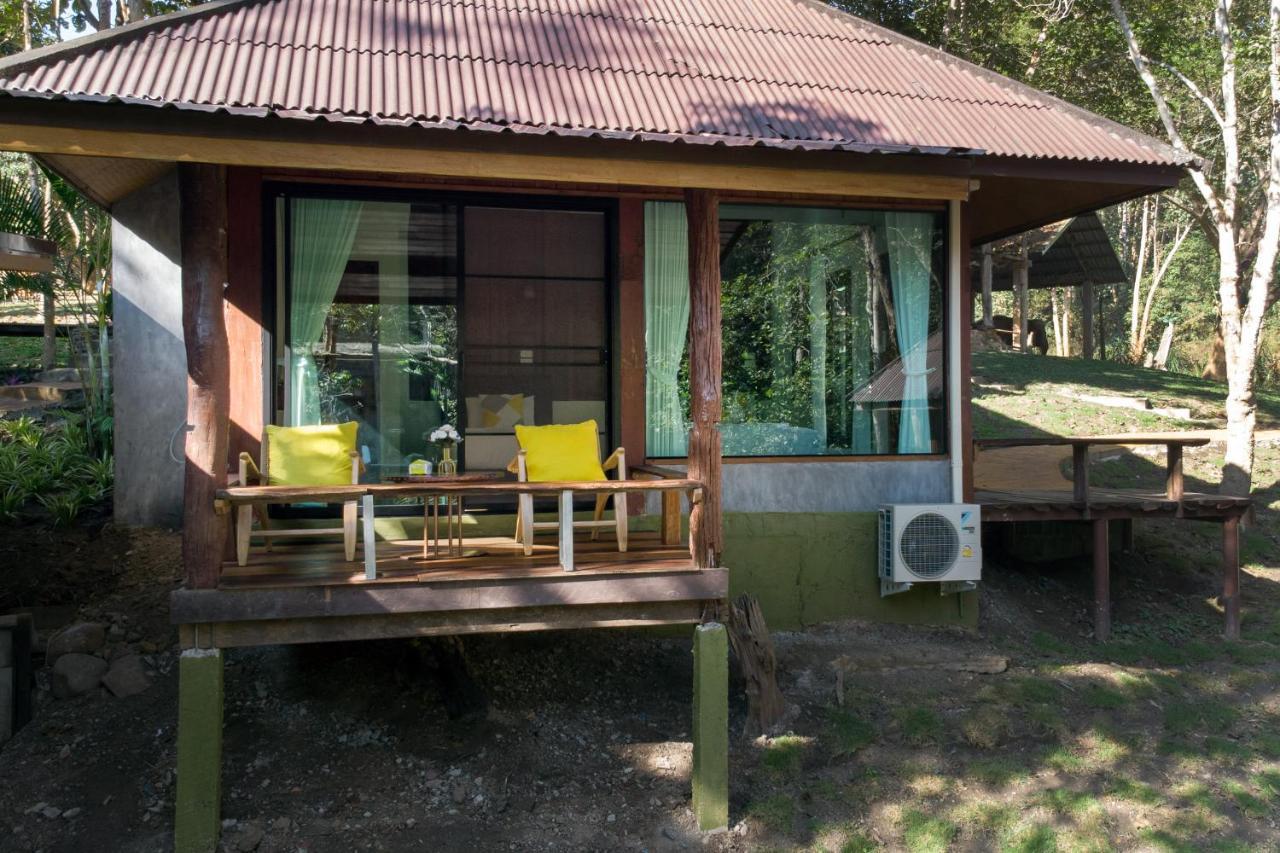 Tawan Riverside Mae Wang Eksteriør billede